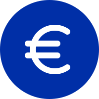 Icona raffigurante il simbolo dell'euro